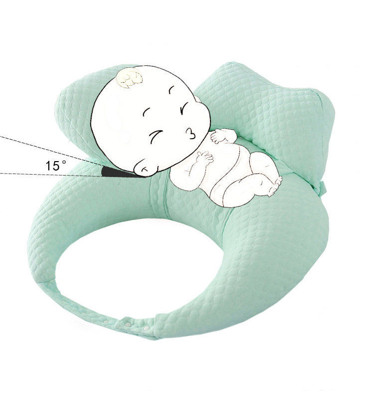 Nursing Device Baby Nursing Pillow Newborn Sitting In The Month